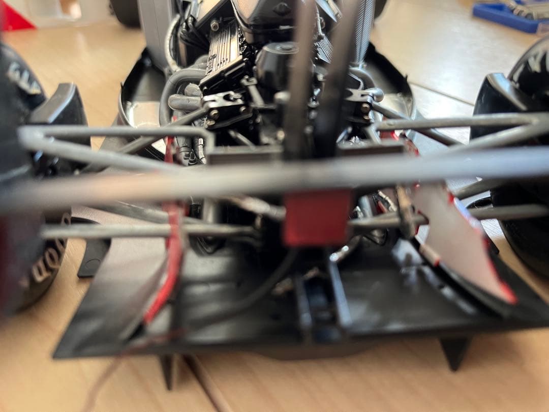 TAMIYA タミヤ 1/12ビッグスケール McLaren マクラーレン