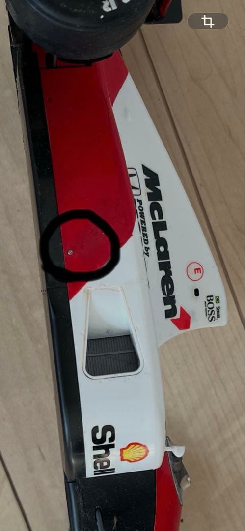 TAMIYA タミヤ 1/12ビッグスケール McLaren マクラーレン