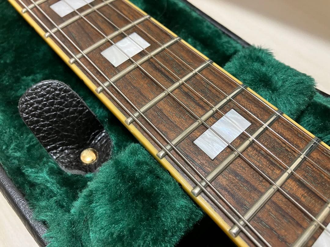 Edwards E-SA-125LTS チェリーレッド