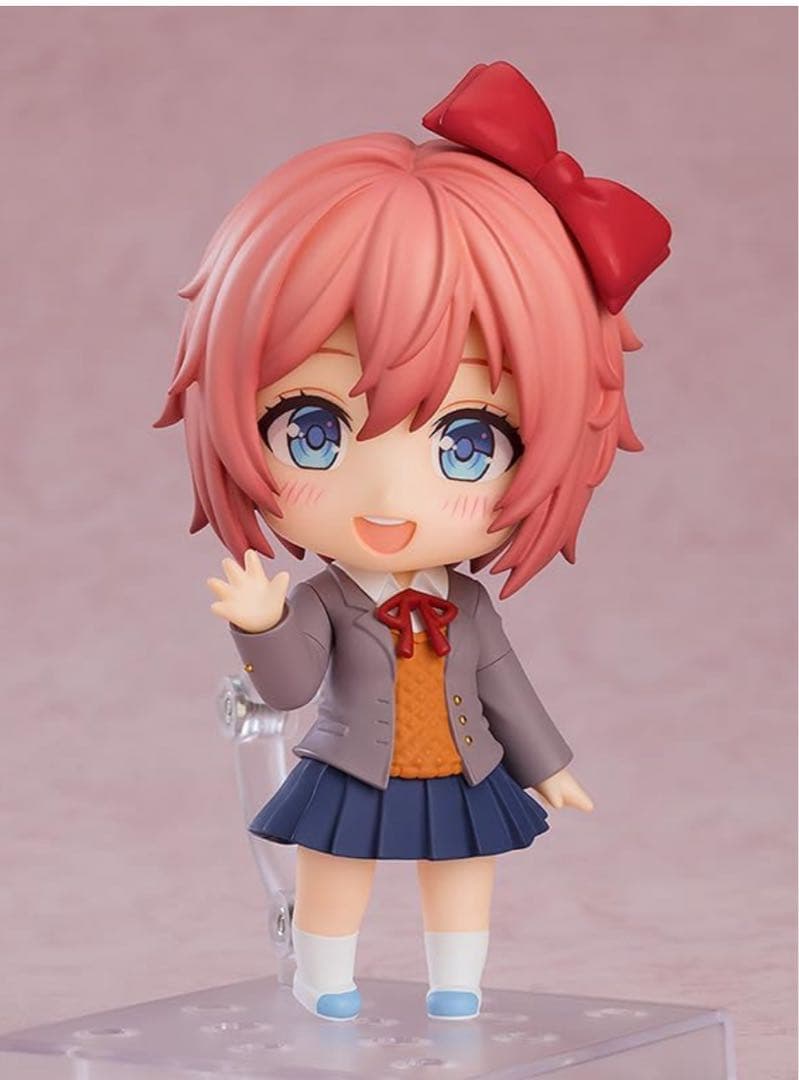 劇レア！　ねんどろいど　ドキドキ文芸部　サヨリ　フィギュア