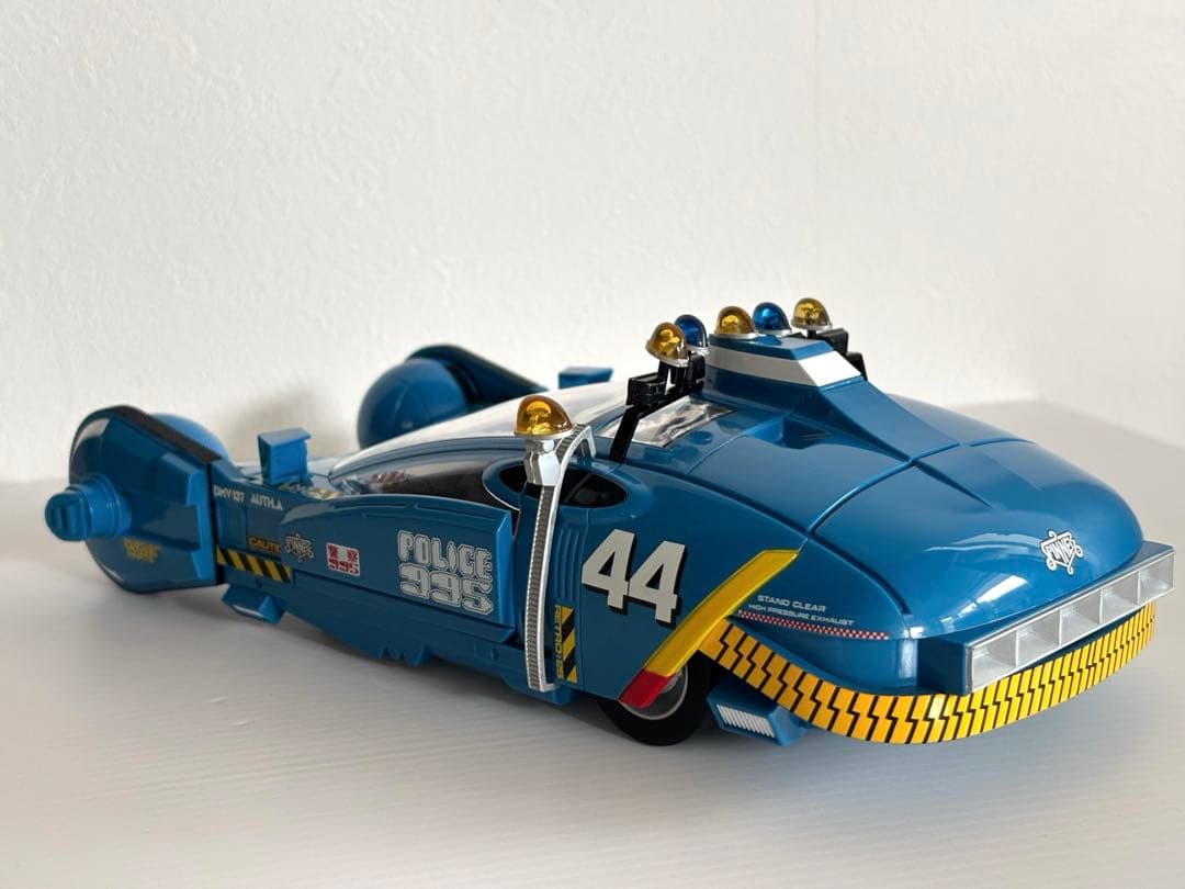 未展示品　ブレードランナーコレクターズボックス メディコムトイ製 完品