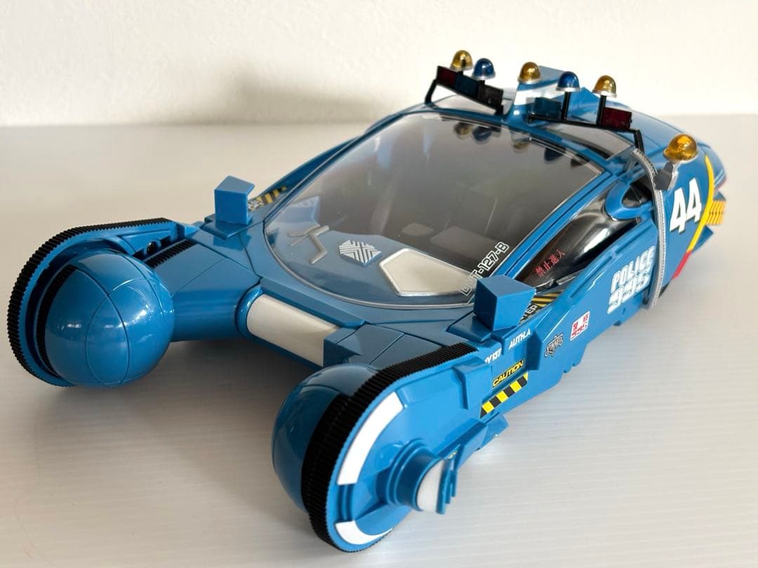 未展示品　ブレードランナーコレクターズボックス メディコムトイ製 完品