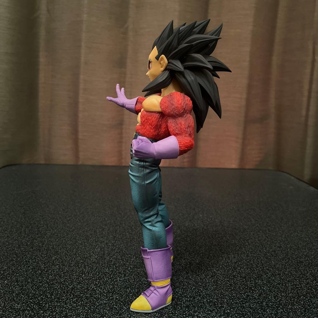 THE GREATEST SAIYAN 超サイヤ人4 ベジータ