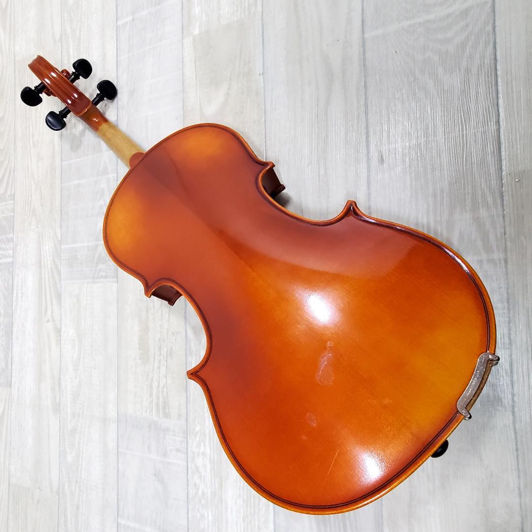 お*か様 SUZUKI スズキ★バイオリン★No.280　4/4サイズ　Anno