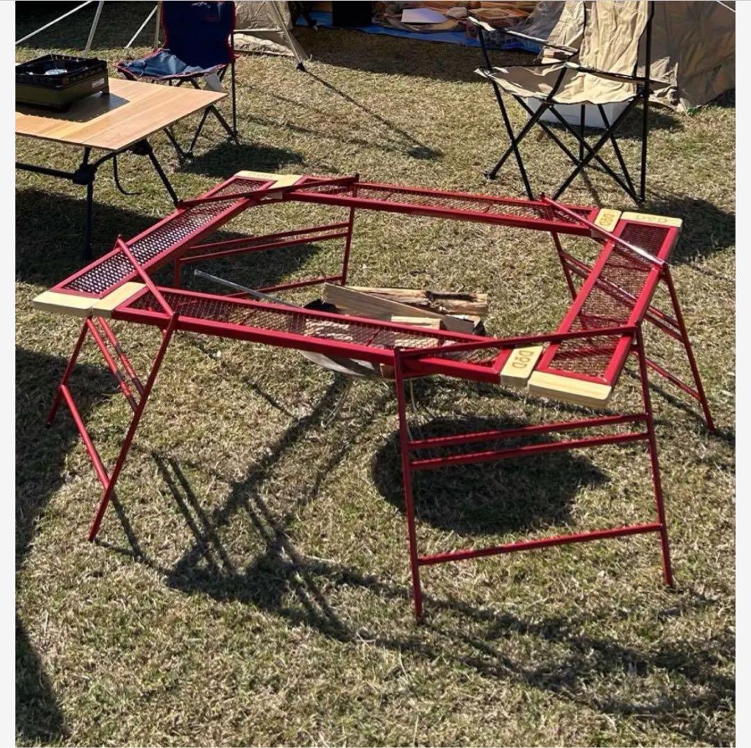 最終値下げ！【廃盤】DODテキーラ　カシステーブル