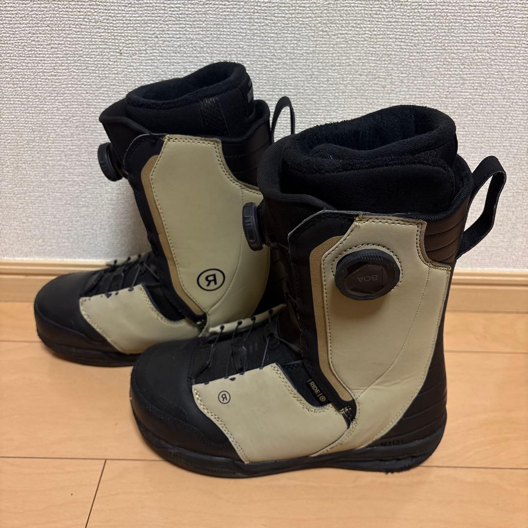 RIDE LASSO PRO スノーボードブーツ US7