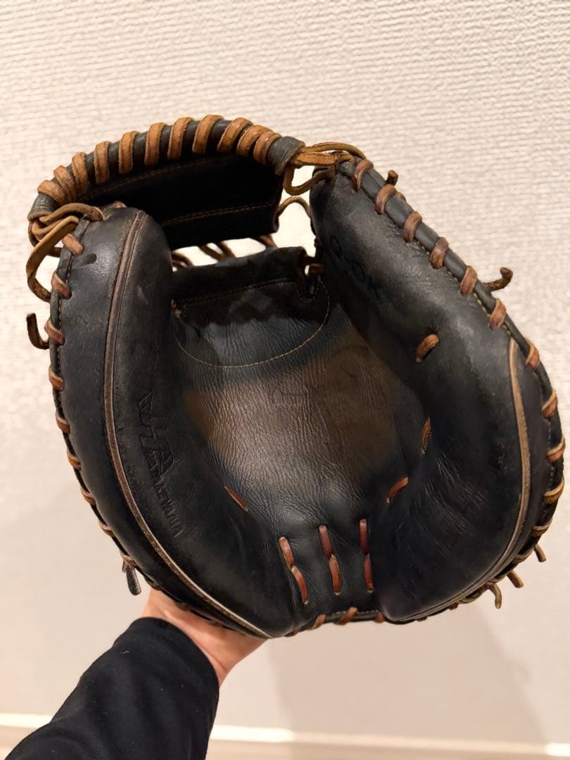 ☆20%オフ☆ハタケヤマ硬式キャッチャーミット