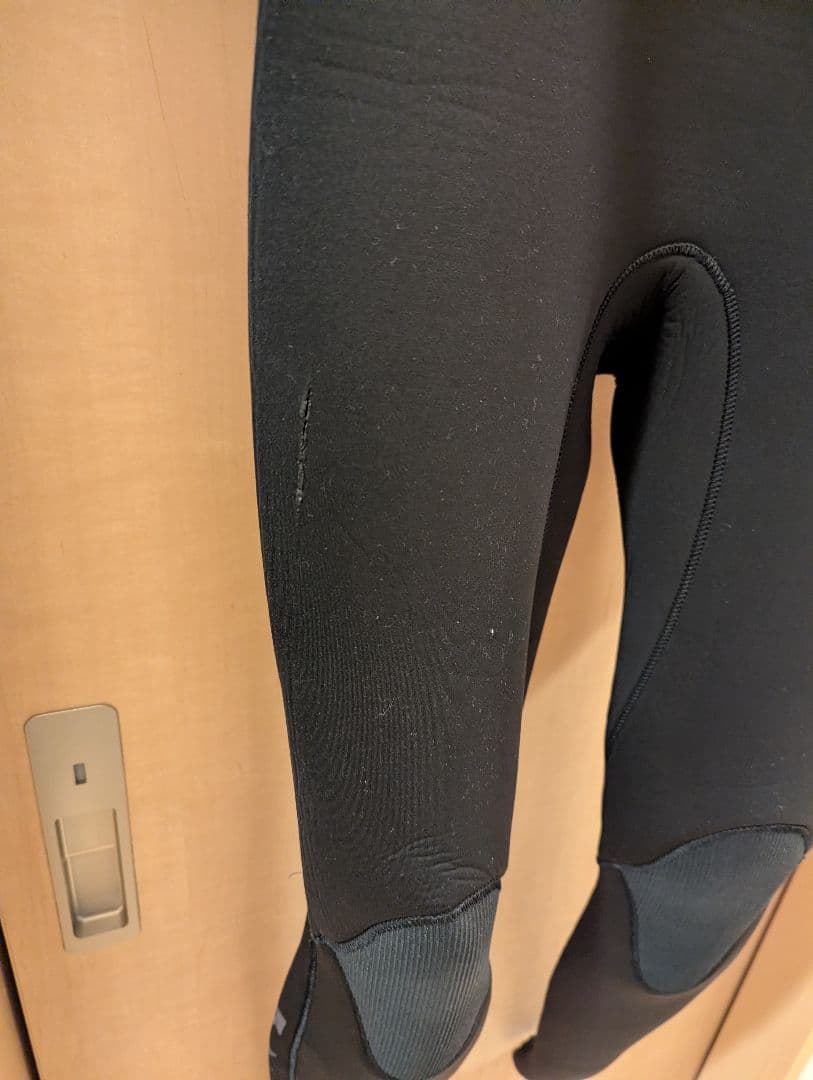 XCEL COMP X 4.5/5.5mm MSサイズ セミドライ