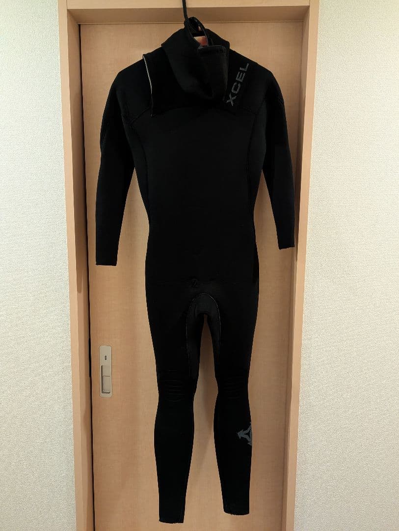 XCEL COMP X 4.5/5.5mm MSサイズ セミドライ