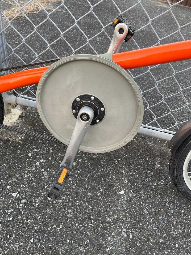 STRIDA 16インチ　折り畳み自転車　スタライダ