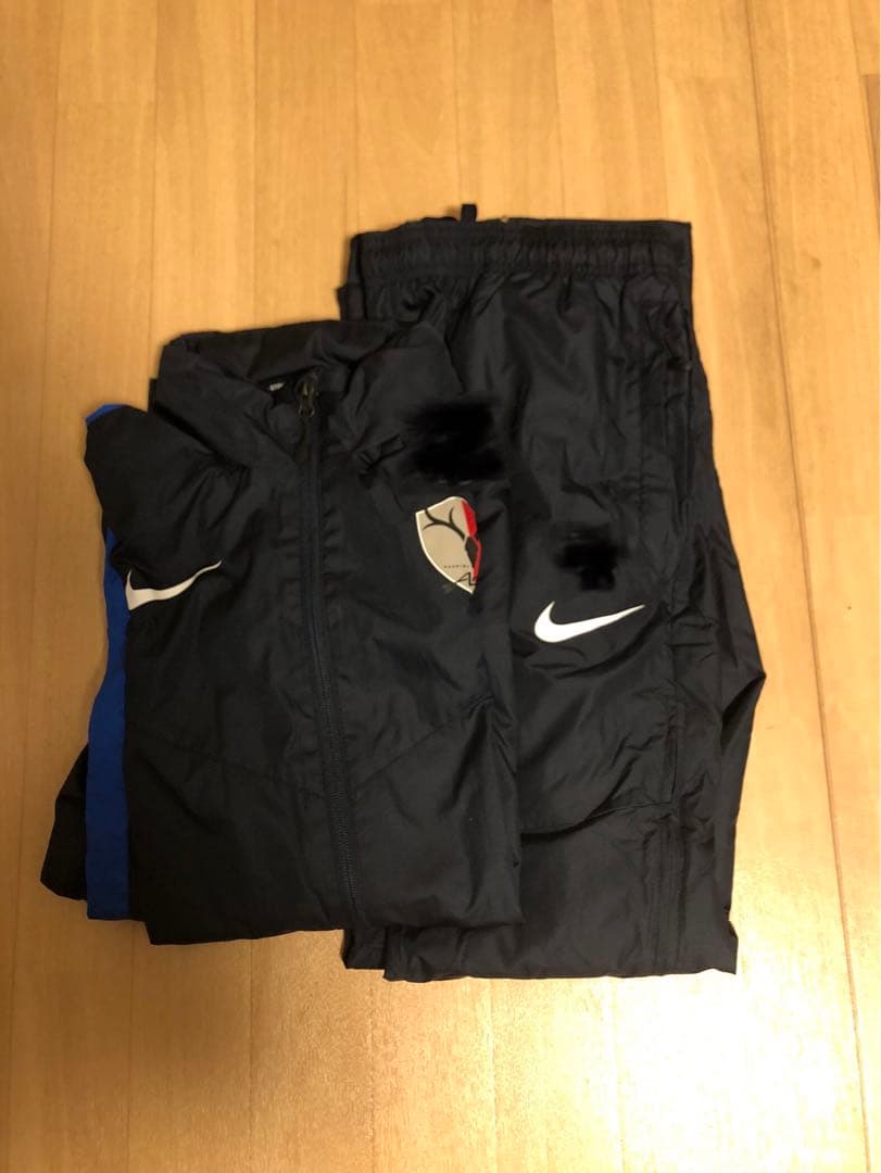 【セット販売】鹿島アントラーズスタッフジャージ