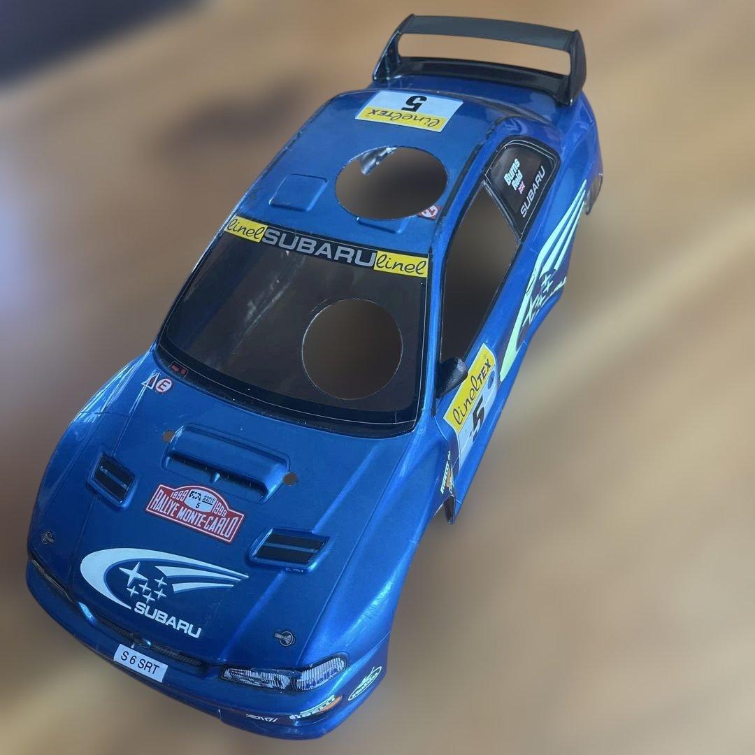 エンジンラジコン★タミヤ★