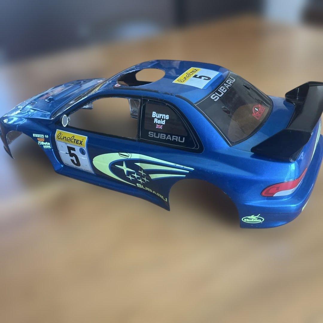 エンジンラジコン★タミヤ★