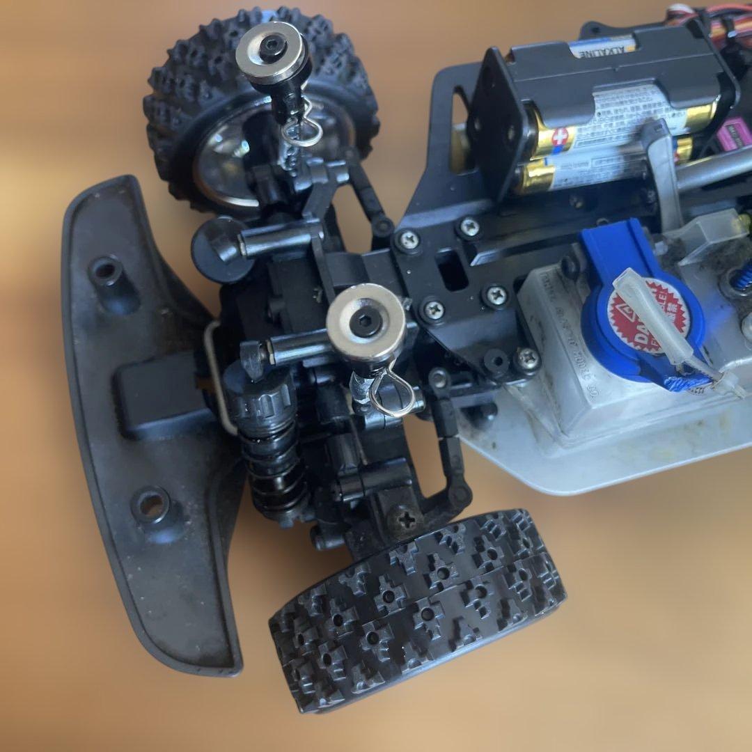 エンジンラジコン★タミヤ★