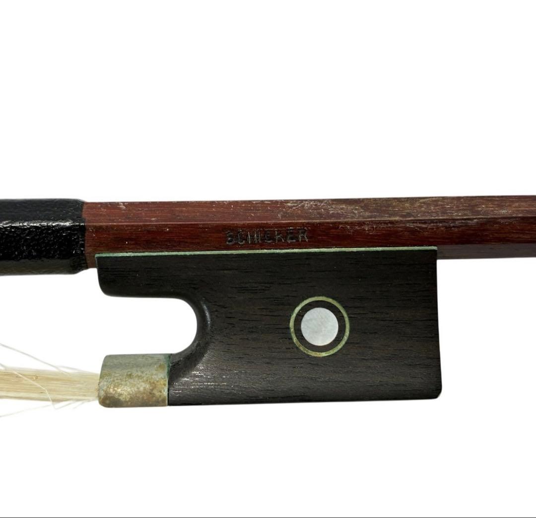 SCHICKER バイオリン 弓