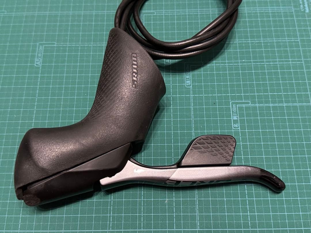 SRAM FORCE eTap AXS 12速無線グループセット