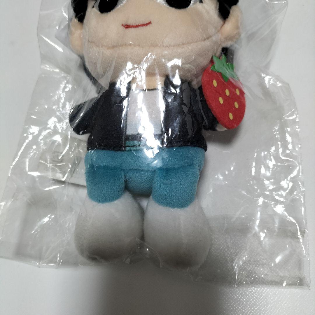 BUDDiiS TAKUYA バディチャンぬいぐるみキーホルダー　中古