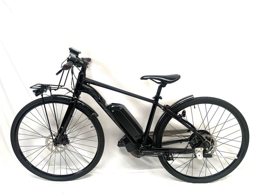 【即乘】送料無料MIYATA 電動アシスト自転車36V11.6Ah8速動作確認済