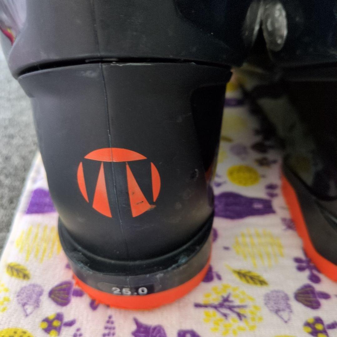 TECNICA 男性用スキーブーツ 25.0