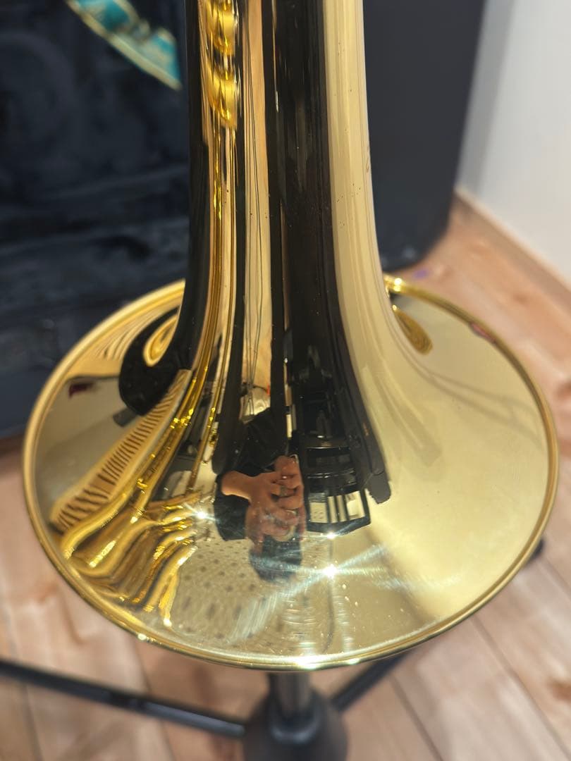 j.Michael バルブトロンボーン