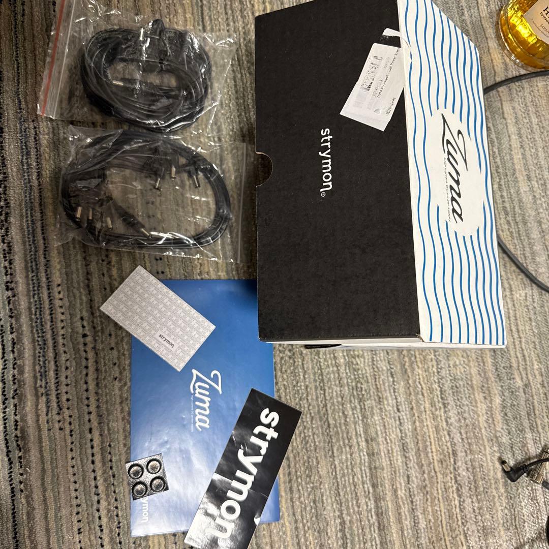 strymon Zuma 9ポート