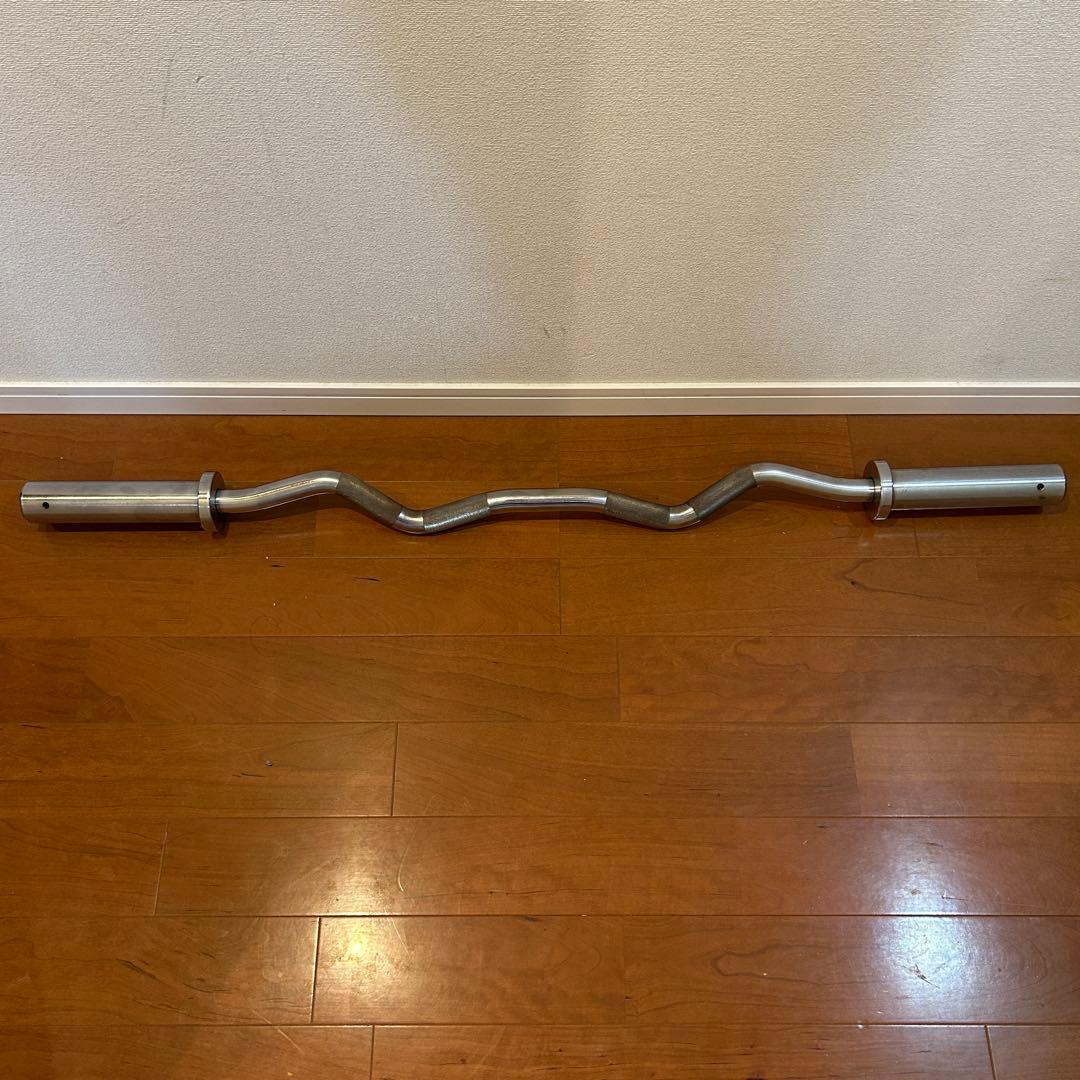 IVANKO イヴァンコ オリンピックアームカールバー OBZ-20 EZバー