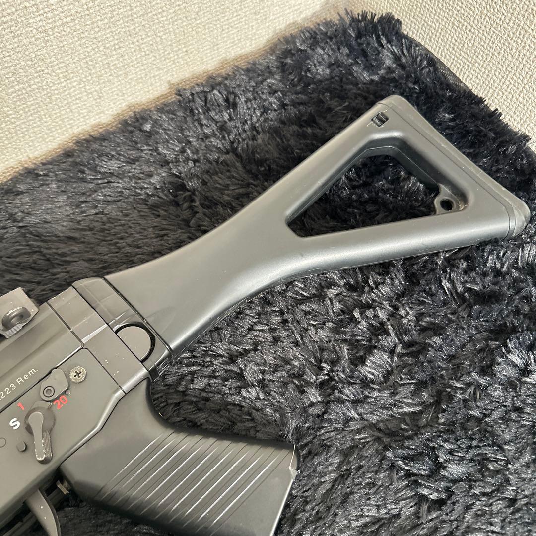 東京マルイ TOKYO MARUI SIG552 エアガン 電動ガン