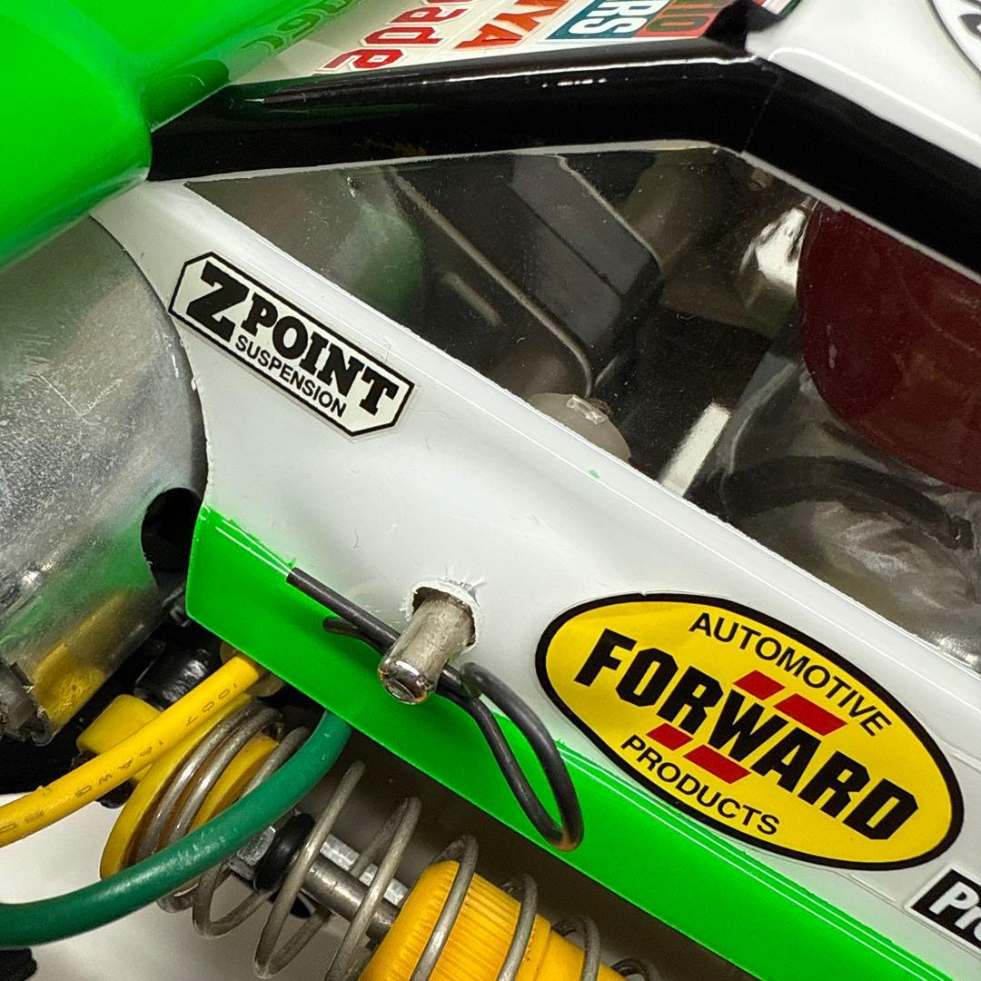 タミヤ 田宮 マイティ フロッグ ラジコン ブロックヘッドモータース