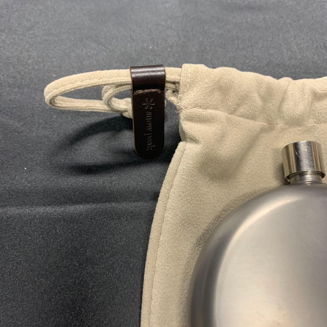 t-14 スノーピーク　スキットル