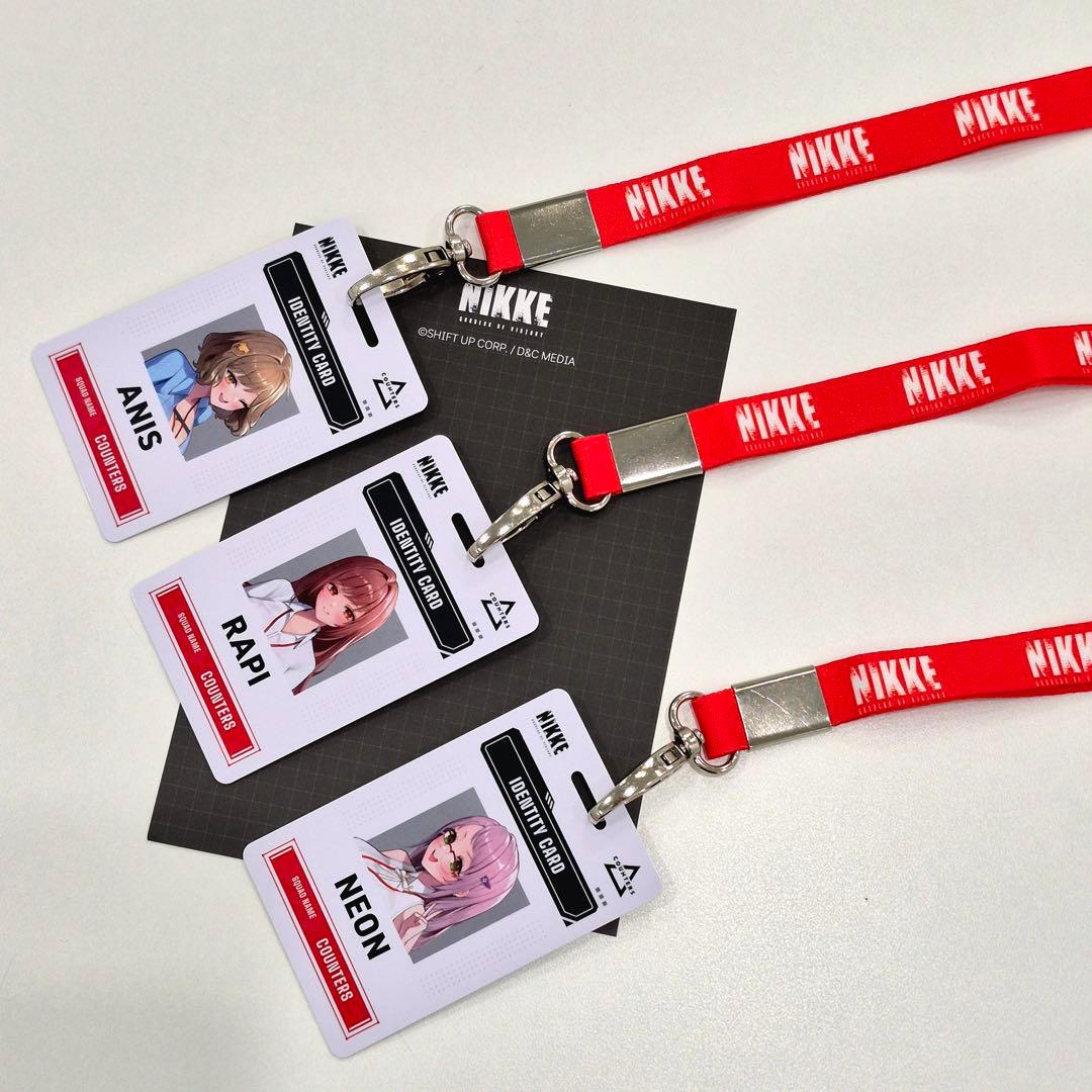 韓国限定 勝利の女神：NIKKE 公式アンソロジーファンブック 特別版 特装版