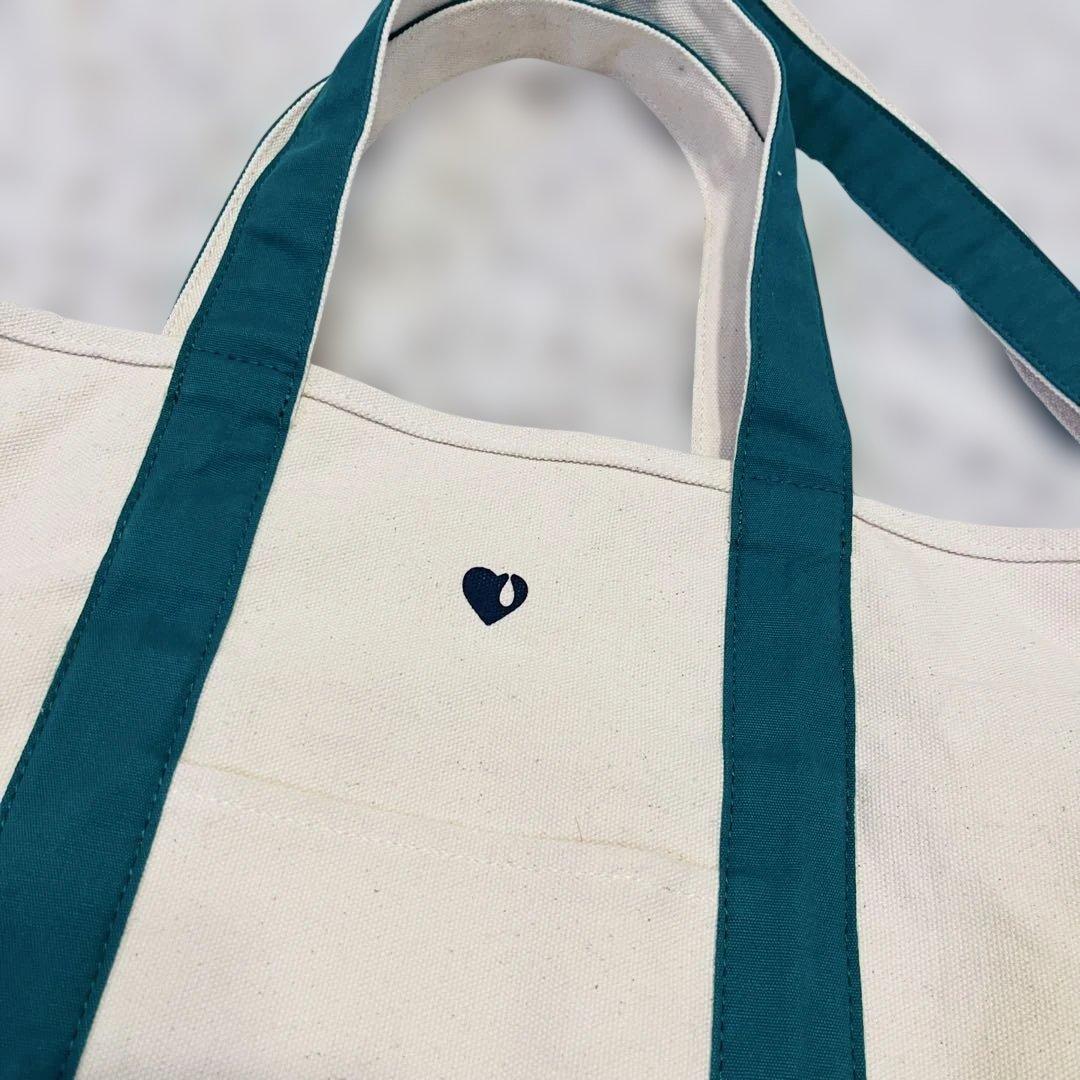 【極美品】GOD ONLY KNOWS トートバッグ 緑 岩田剛典　グリーン