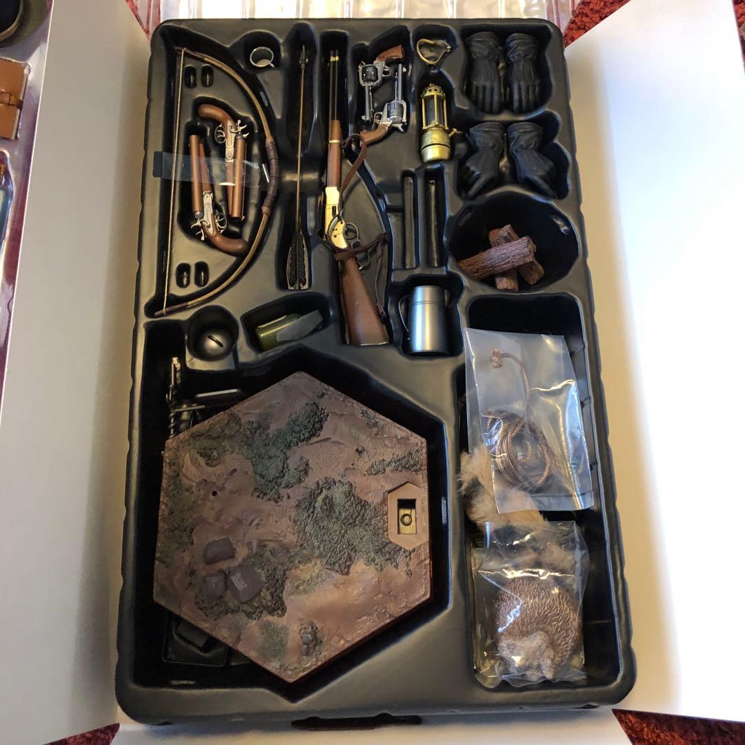 Limtoys Red dead redemption 2 アーサー フィギュア