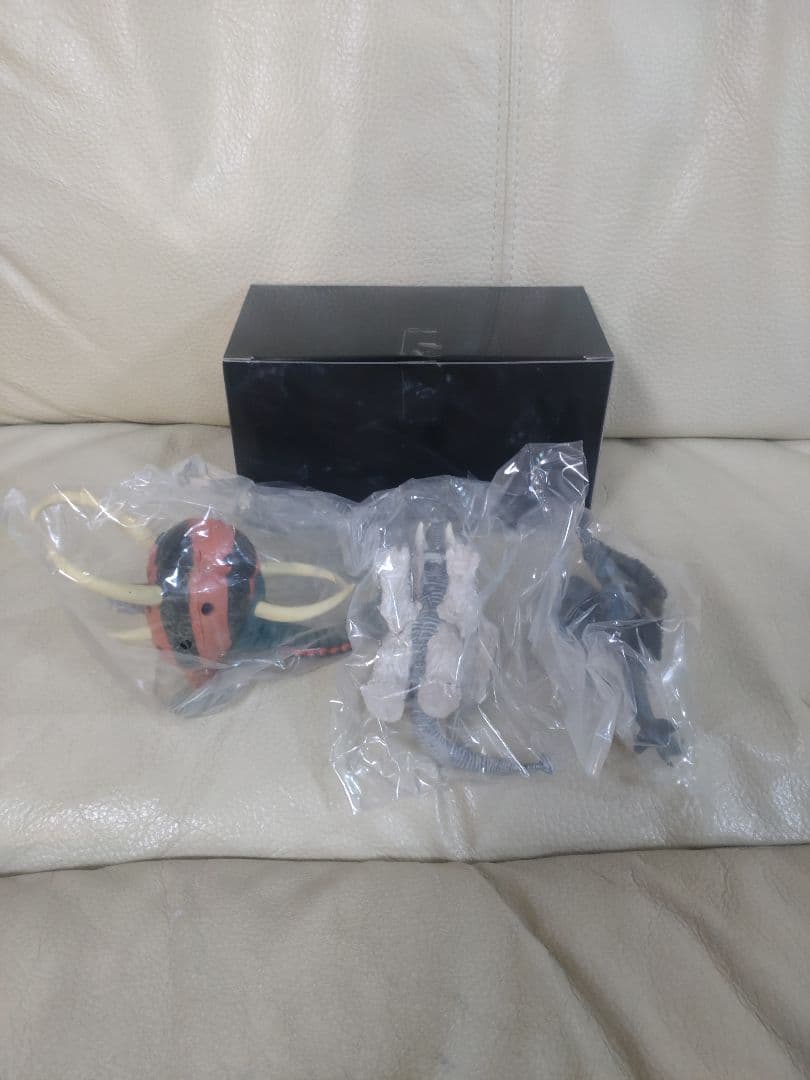 HG 原色ウルトラ怪獣大百科 その5 最終回スペシャル ウルトラマン レオ レア