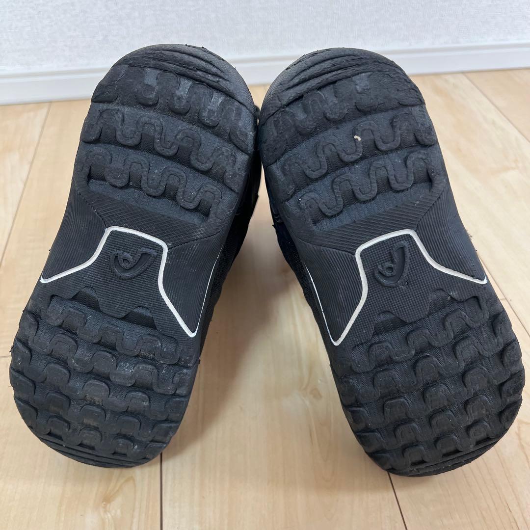 【即日発送】head スノボブーツ　HEART ハート　23.0cm