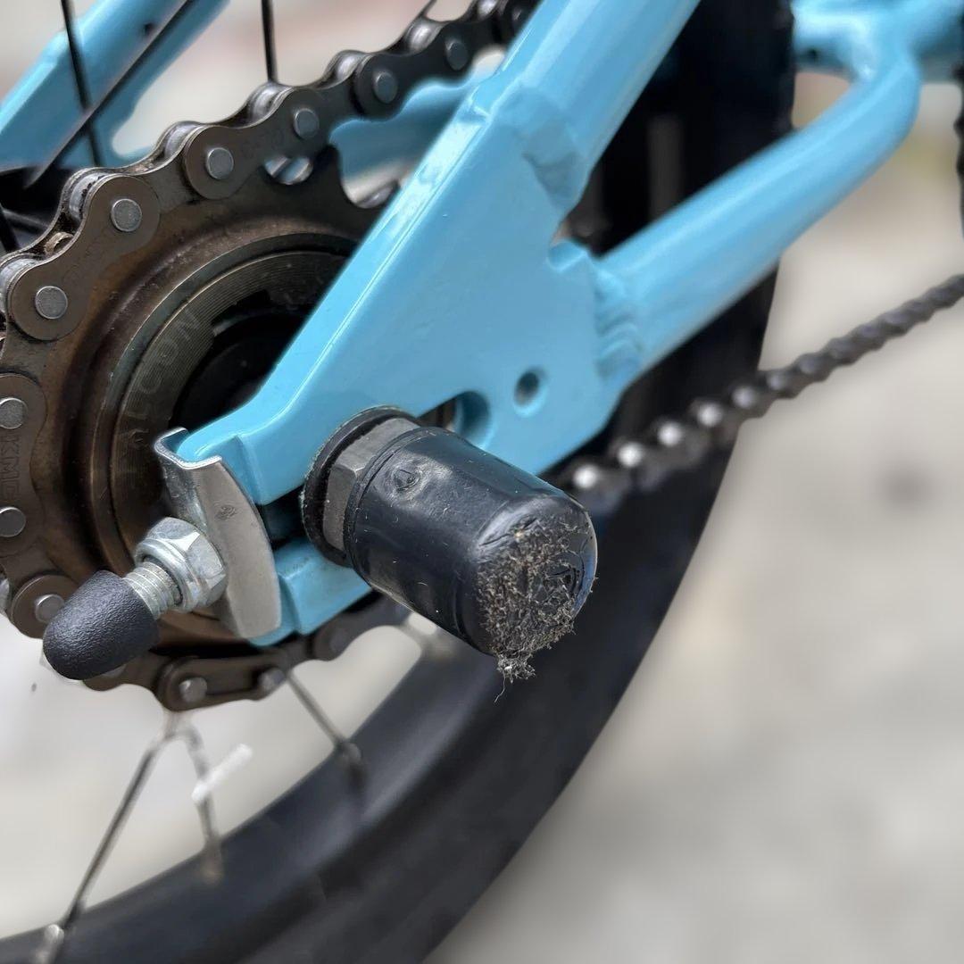 ヨツバサイクル　14インチ 直接取引限定