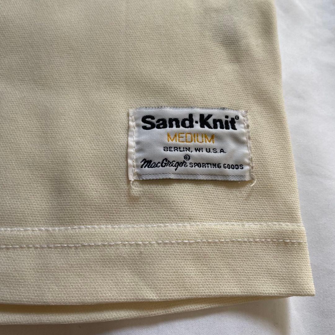 ウェア 80s sand knit jordan BULLS 23