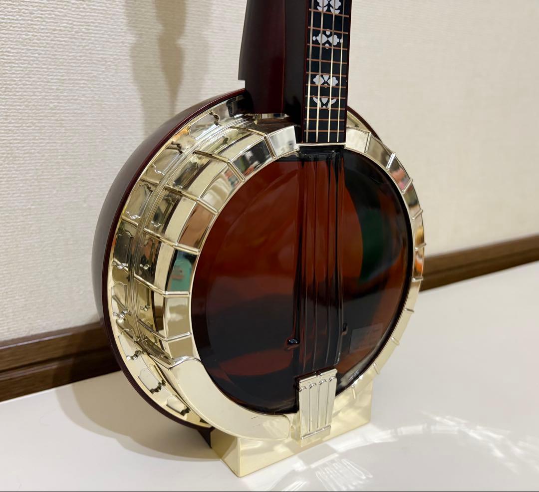 【希少・未開封】サントリー楽器シリーズ　 ブランデーエクストラバンジョー【古酒】