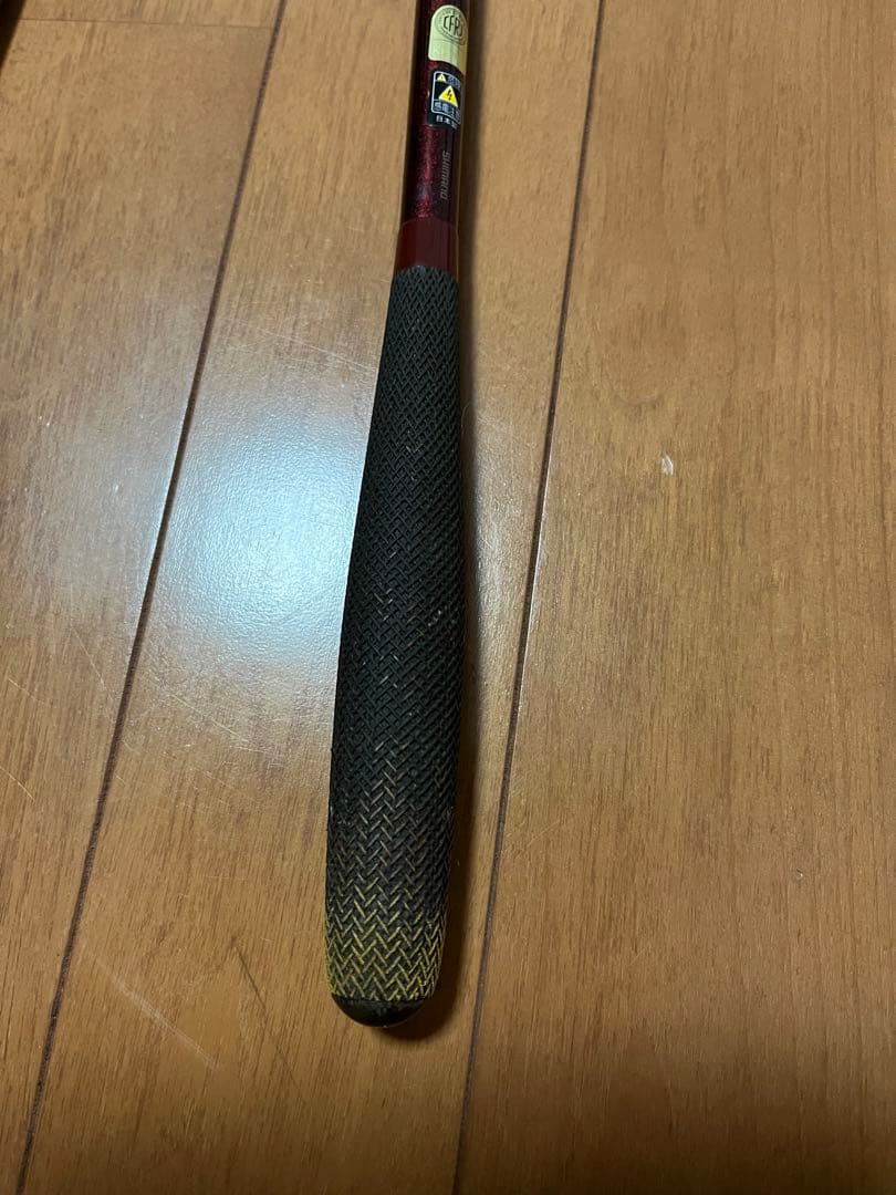 ヘラ竿 シマノ翼21尺 18尺 6本継 ５本継