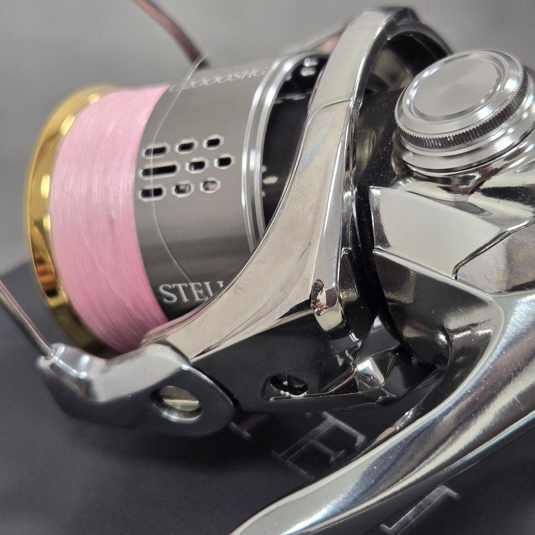 SORAN◆SHIMANO/シマノ◆18ステラSTELLAC2000SHG