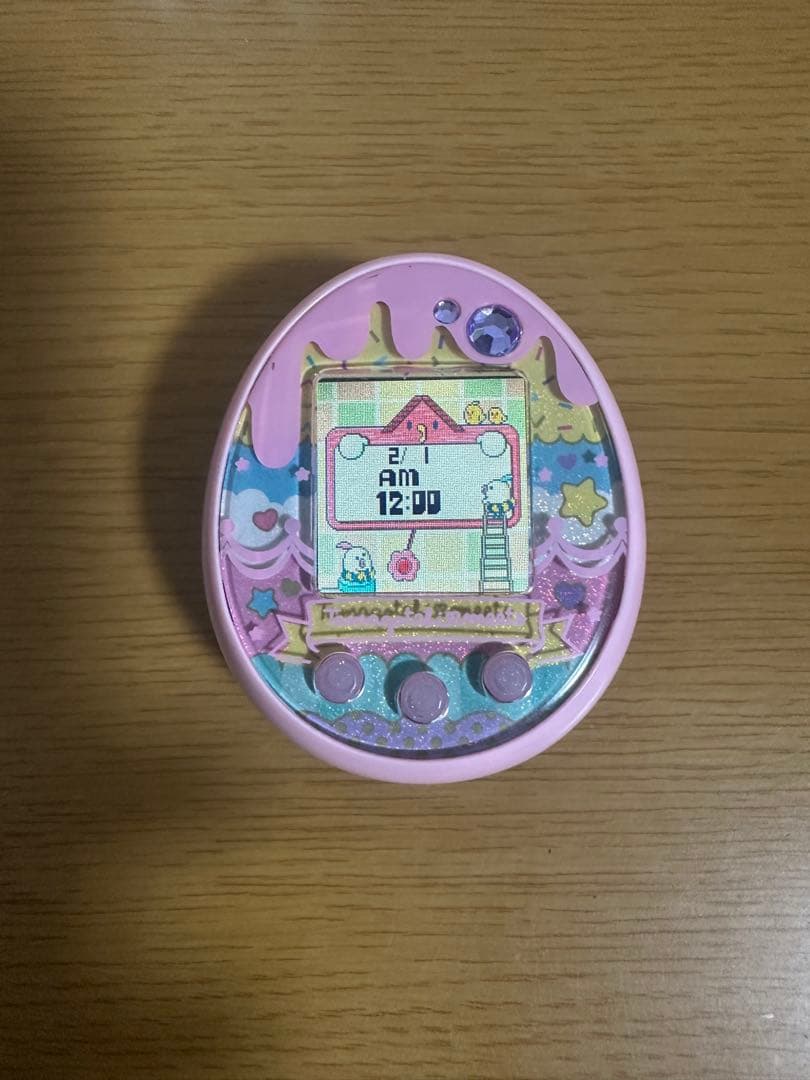 たまごっちみーつ スイーツみーつver. ピンク