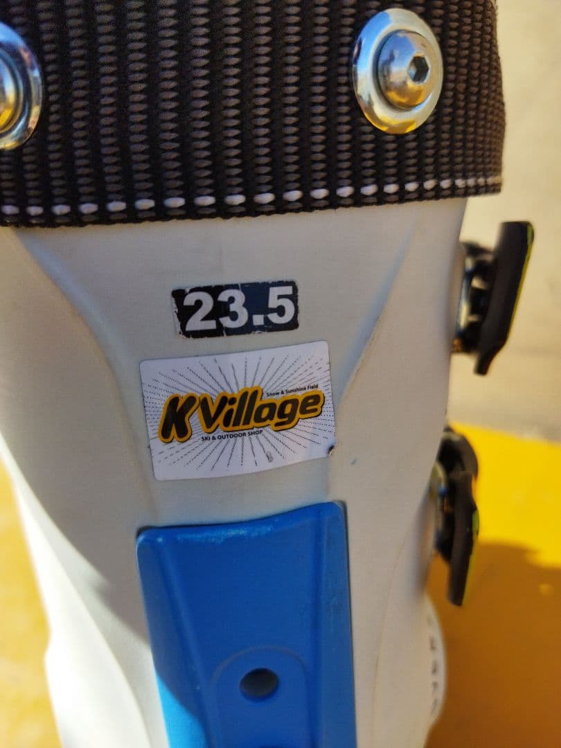 サロモン　女性用　スキーブーツ 23.5cm　X-MAX LC100