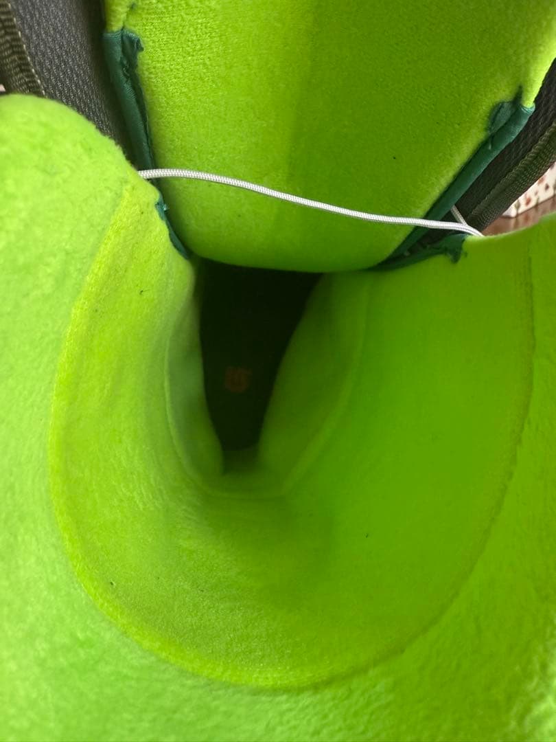 まさひ Burton Moto スノーボードブーツ グレー 27.5