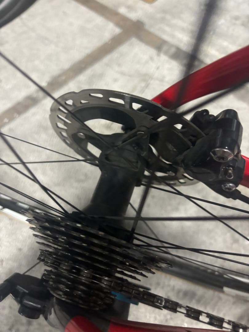 FAST FORWARD FFWD F4D DTSWISS350カーボンホイール