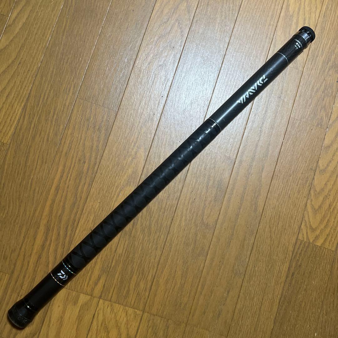 ダイワDAIWA銀狼鋭牙06-53＋タモの柄