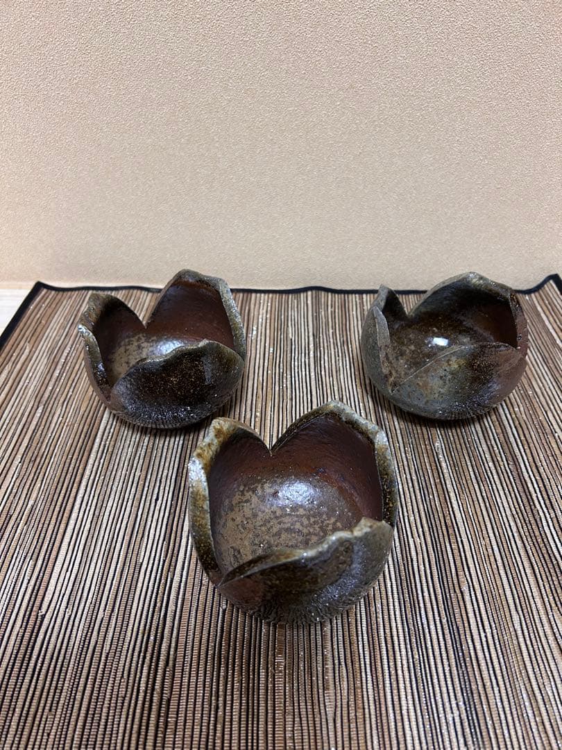 多久守　備前　割山椒　3組