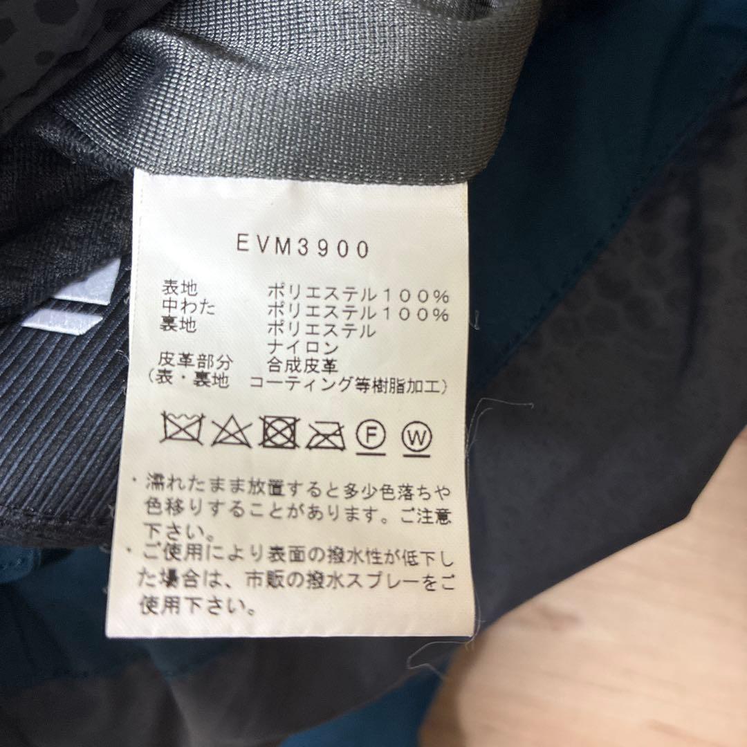 ESTIVO （GORE-TEX）スノーボードウェア MEN'S M ネイビー