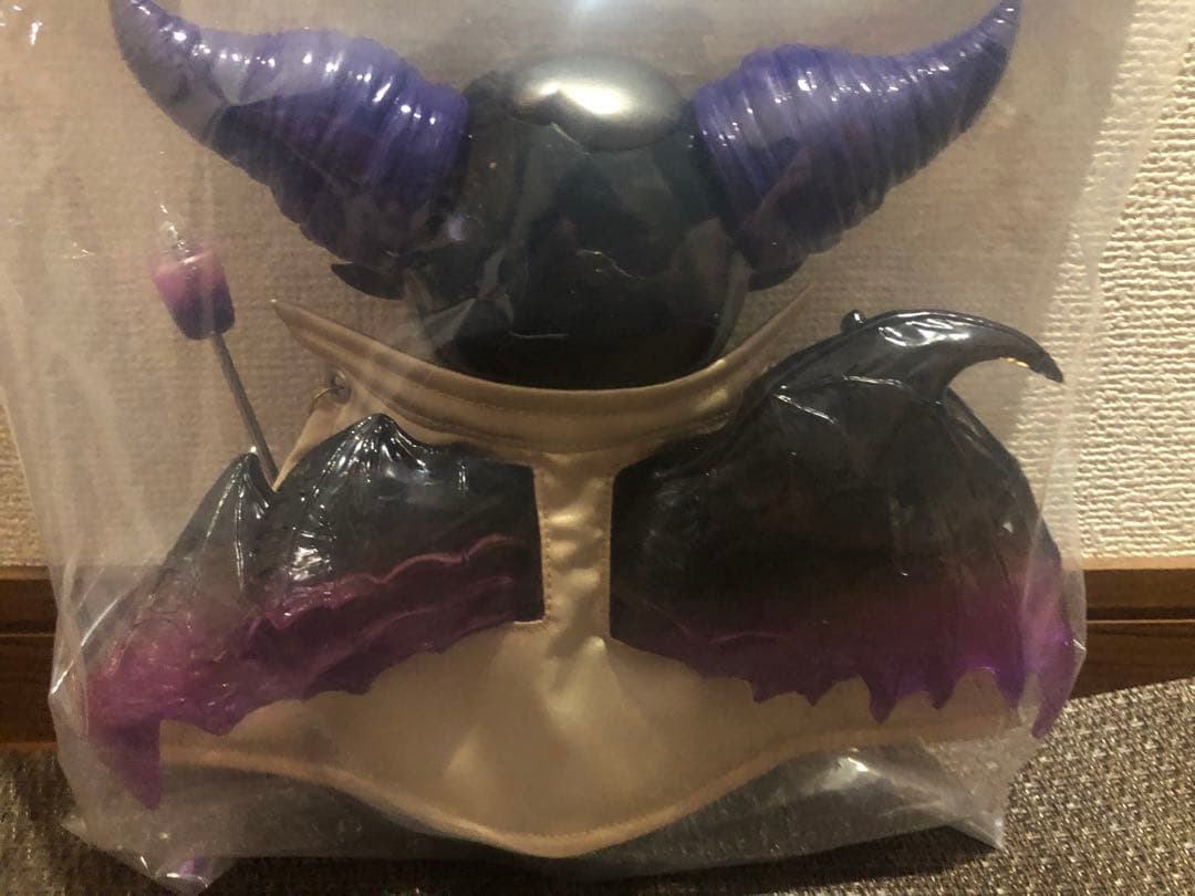 タイムセールWF2025冬 MAマン DEBBYソフビ 魔王デビィ紫