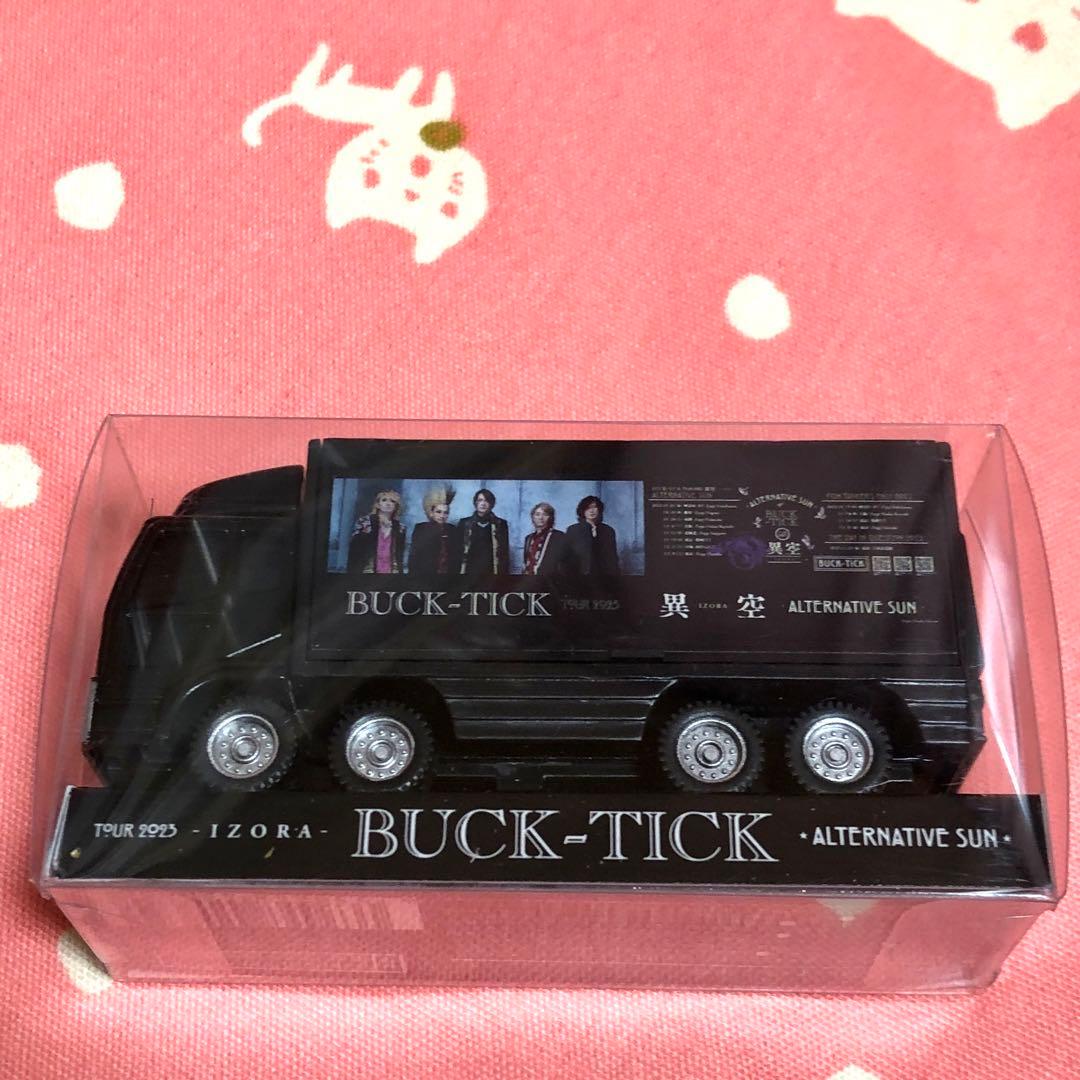 BUCK-TICK 異空　ミニチュアトランポ