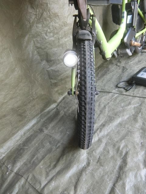 221：YAMAHA PAS Kiss　ジャンク　引取限定：埼玉県所沢市