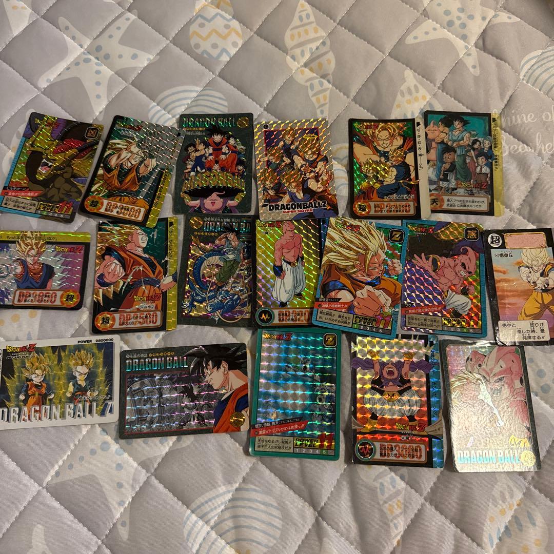 専用ドラゴンボール　カード